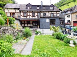 Ferienhaus Stahlberg, hotel with parking in Bacharach