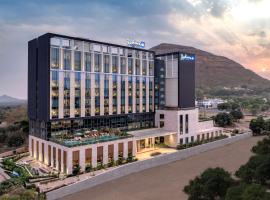 Radisson Blu Hotel & Spa, Nashik, hotel in Nashik