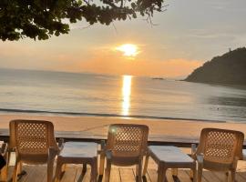 Marina Resort Koh Phayam Ranong โรงแรมในเกาะพยาม