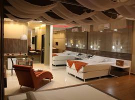 Lotu's Motel, love hotel en Arapiraca