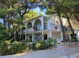 Apartments by the sea Balica Rat, Omis - 1065
