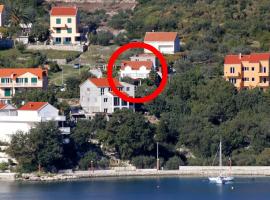 Apartments and rooms with parking space Slano, Dubrovnik - 2159: Slano şehrinde bir otel