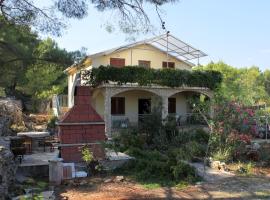 Apartments with a parking space Mudri Dolac, Hvar - 4043, hotel dengan parking di Vrbanj