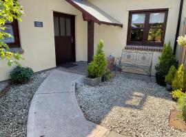 Stable Cottage, hotel com estacionamento em Winscombe