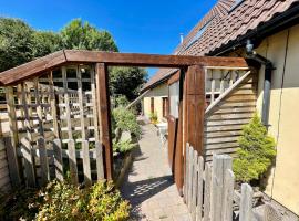 Mendip Cottage, vacation rental in Shipham