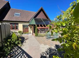 The Forge, casa o chalet en Winscombe