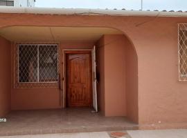 Puerto Lucía - Salinas Beach, cottage in Salinas