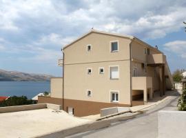 Apartments with a parking space Metajna, Pag - 4116, apartment in Zubovići