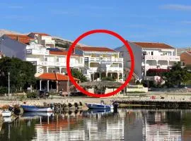 Apartments by the sea Kustici, Pag - 4129