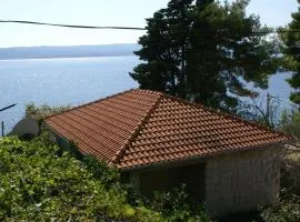 Seaside holiday house Pisak, Omis - 4280