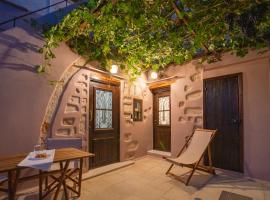 Marthas DeLight Rooms, apartment in Chania Town