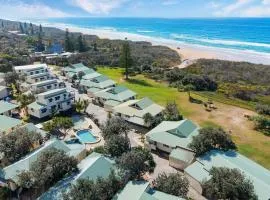 Fraser Island Beach Houses