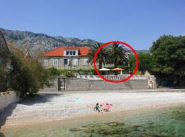 Apartments by the sea Orebic, Peljesac - 2130、オレビックのホテル