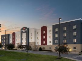 Candlewood Suites Watertown Fort Drum, an IHG Hotel, hotel with parking in Evans Mills