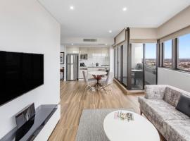 Meriton Suites Church Street, Parramatta، فندق في سيدني