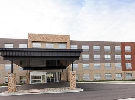 미시간 시티에 위치한 호텔 Holiday Inn Express & Suites - Michigan City, an IHG Hotel