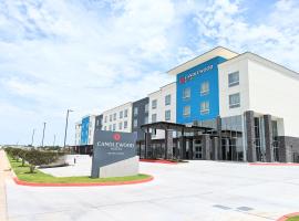 Candlewood Suites - Tulsa Hills - Jenks, an IHG Hotel, hotel in Jenks