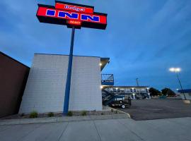 Capital O Budget Inn Ontario I-84, hotel v destinaci Ontario