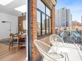 Sanctuary at Saddlers - Where Rustic Meets Refined