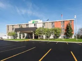 Holiday Inn Express Flint-Campus Area by IHG