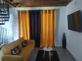 Le coin paisible, apartman u gradu Sen Luj