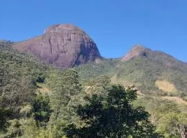 Lumiar Eco Lodge - Chalé Pedra Riscada