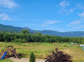 Apartamenty Malin&oacute;wka pod Śnieżką