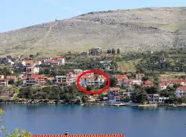 Apartments by the sea Grebastica, Sibenik - 4254