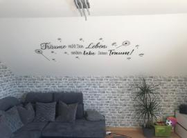 FeWoWe Ferienwohnung Wenden, place to stay in Wenden