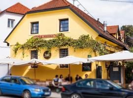 House Trta, boutique hotel in Ljubljana