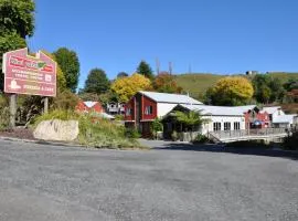 Waitomo Village Chalets home of Kiwipaka