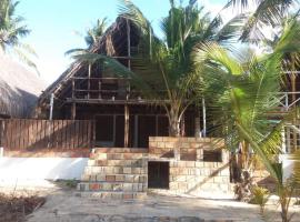 Casa Coco Palmeira, קוטג' באינהמבאנה