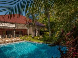 Villa Kelapa, ξενοδοχείο σε Lovina