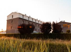 Hotel Mirandola, hôtel à Mirandola