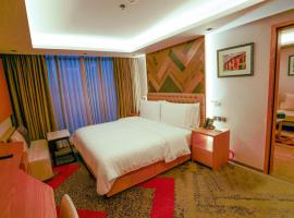 HANSA- A Premium Residence, hotel in Dhaka