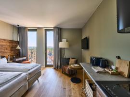 FREIgeist Homes - Serviced Apartments, Ferienwohnung mit Hotelservice in Göttingen