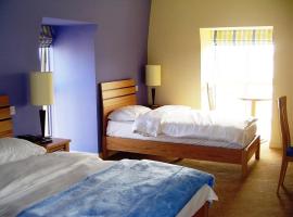 Pier Head Hotel Spa & Leisure, hotel near Donegal Equestrian Holidays, Mullaghmore