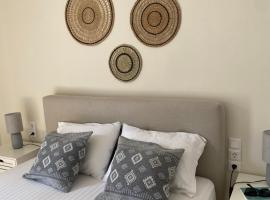 Libera Private Rooms, cheap hotel in Parga