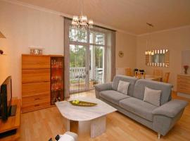 SW6 Haus Wittsand, ξενοδοχείο σε Spieka-Neufeld