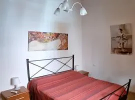 Onda Blu - Bilocale con Aria Condizionata a due passi dal Castello e dal Torrione e Rivellino