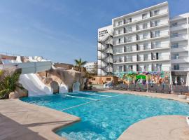 30º Hotels - Hotel Pineda Splash, отель в Пинеда-де-Мар