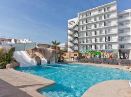 30º Hotels - Hotel Pineda Splash, hotel i Pineda de Mar