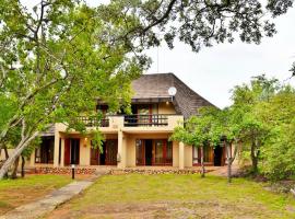 BushTime Mabula, ξενοδοχείο σε Mabula