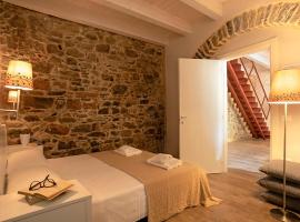 Il Giglio Casa Albergo, bed and breakfast v destinaci Rotondella