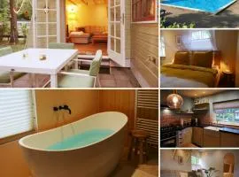 The Sunbird Inn - with luxurious bathroom