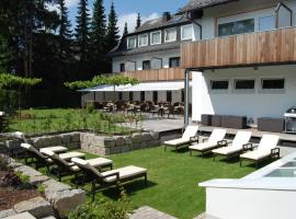 AVITAL Resort: Winterberg'de bir otel