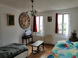 B1 Appartement en centre ville de Courtenay
