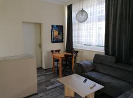 Ferienwohnung Civrilli 3, hotel em Dippelsdorf