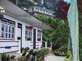 Shivangan Homestay, rum i privatbostad i Pedong