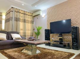 The C-VI Apartment Victoria Island, apartment in Igboshere